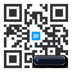 苹果版 iOS 二维码